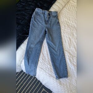 EUC Madewell The Mom Jean, 27